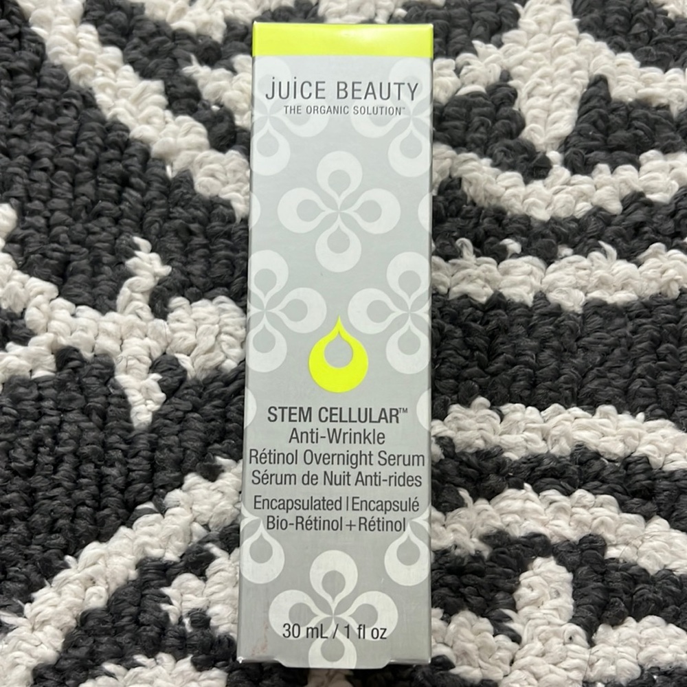 Juice Beauty- Anti Wrinkle Serum